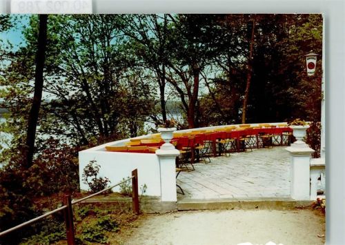 Belau Schloßcafé Terrasse