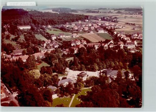 Bad Meinberg Luftaufnahme