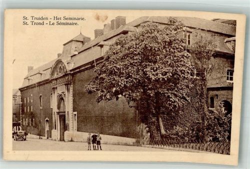 St. Trond Auto Le Séminaire