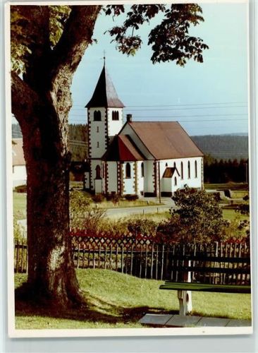 Kniebis Kirche