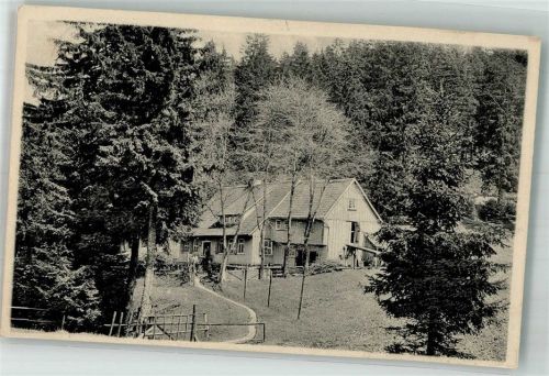 Altenau Polstertaler Zechenhaus