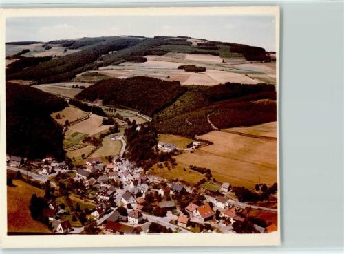 59964 W5789 Referinghausen FOTO KEINE AK Luftaufnahme