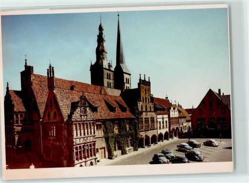 Lemgo Rathaus