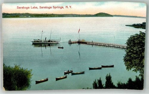 Albany Saratoga Lake Saratoga Springs