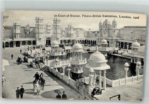London Ausstellung 1908