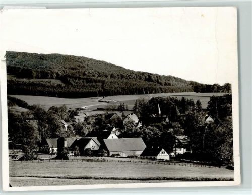 59909 W5780 Berlar FOTO KEINE AK