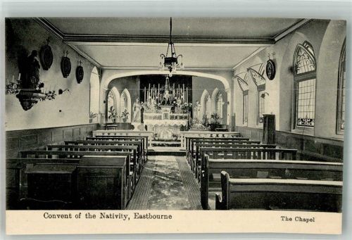 Eastbourne Convent of the Nativity Kirche