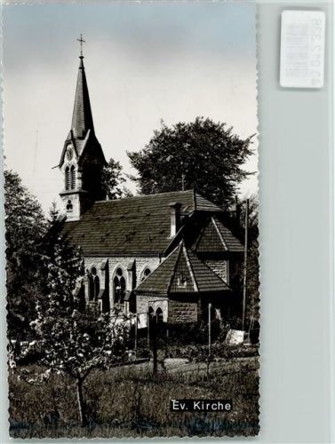 Wyhlen Evangel. Kirche