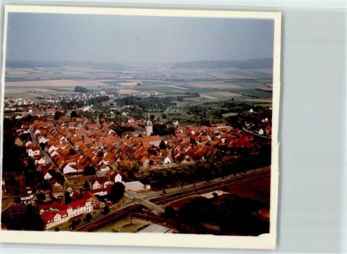 Bockenem Luftaufnahme