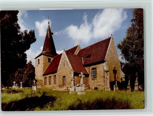 Hoheneggelsen Wehrkirche