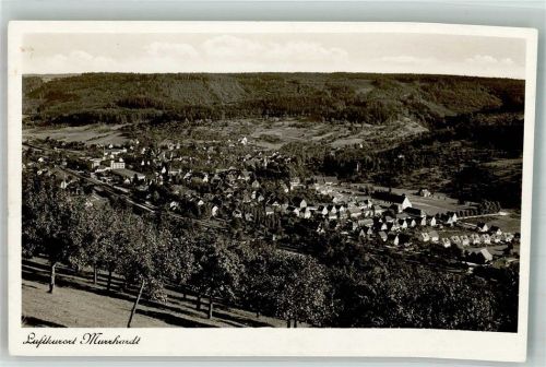 Murrhardt Luftkurort Umgebung