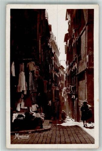 Marseille Gasse Rue de la Reynarde