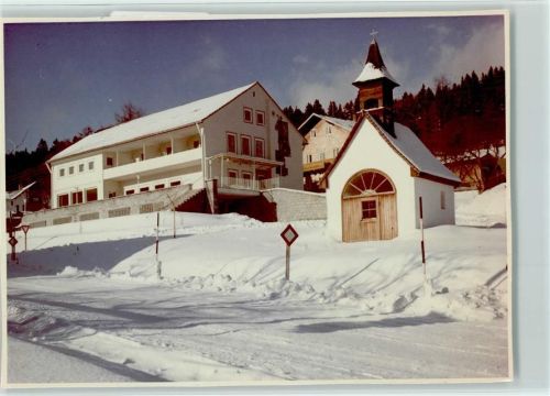 Bayerisch Eisenstein Winter