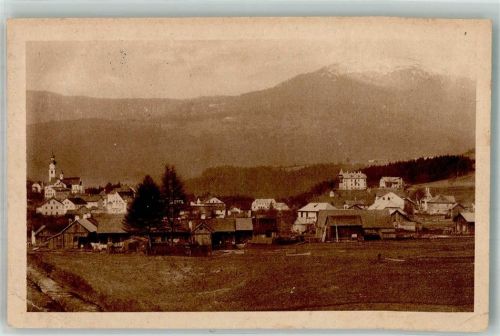 Bayerisch Eisenstein 1921 Arber