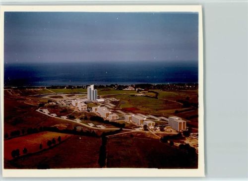 24217 W2306 Kalifornien , Holstein FOTO KEINE AK Luftaufnahme