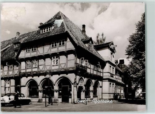 Celle Löwen-Apotheke