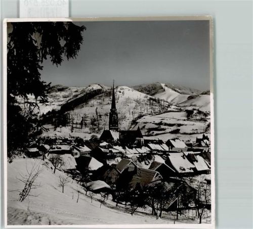 Schönau Winter