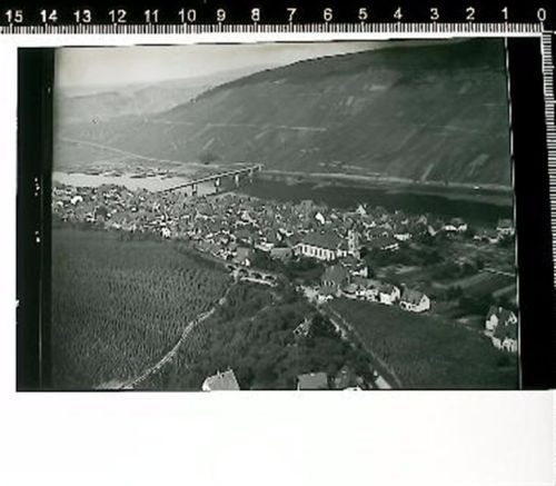 53498 W5484 Niederbreisig Kunststoff-Negativ / Dia-Positiv KEINE AK