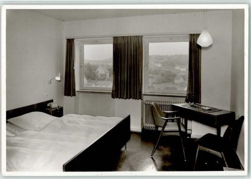 Daun Hotel Hammes Innenaufnahme