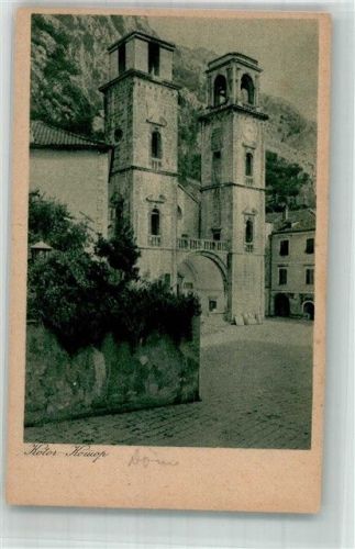 Kotor Kirche