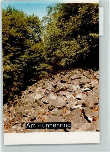Otzenhausen Am Hunnenring