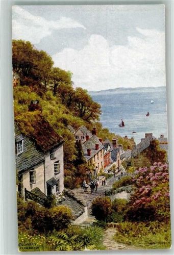 Clovelly