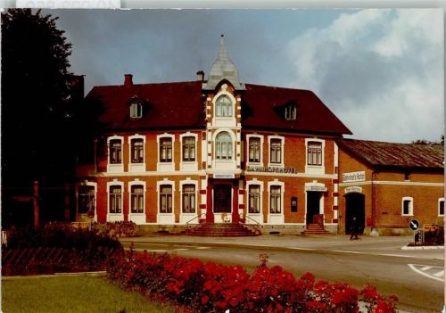 Tarp Bahnhofs-Hotel