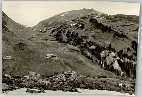 Schwarzwasserhütte Hüttenstempel