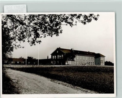 Groß Reken Jugendherberge