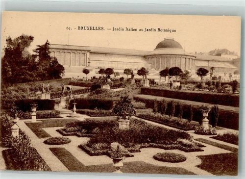Brüssel Botanischer Garten