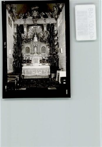 Reutberg Kloster Innenaufnahme