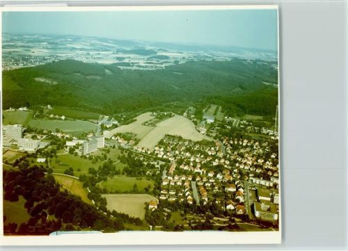 Bad Salzuflen Luftaufnahme