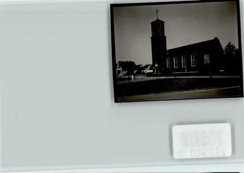 Bokeloh Kath. Kirche