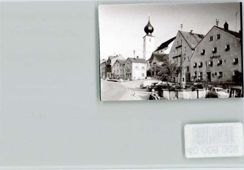 Ruhmannsfelden Rathaus