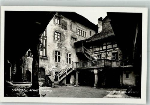 Feldkirch Foto Risch-Lau Schattenburg