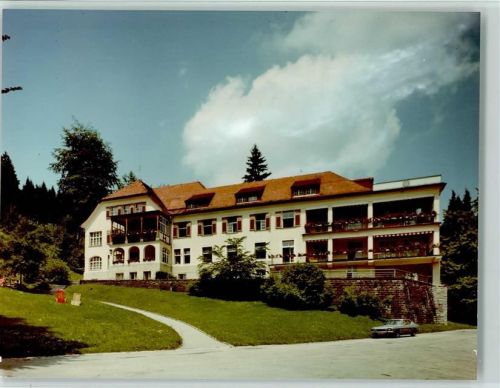 Überruh Kuranstalt