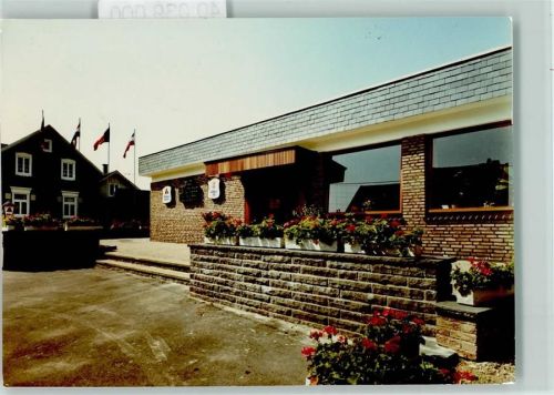 Wermelskirchen Café Restaurant Zur Solinger Talsperre