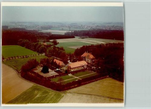 Vorhelm Luftaufnahme Haus Vorhelm