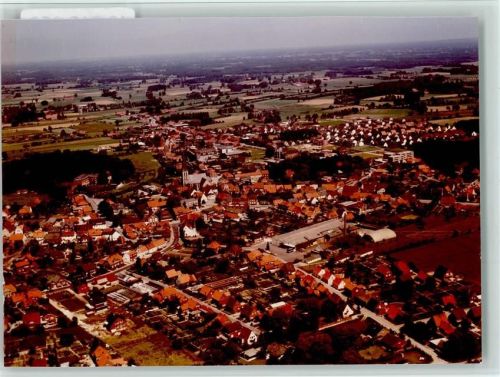 Reckenfeld Luftaufnahme