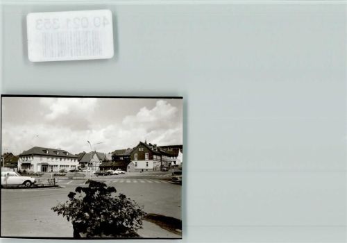 W3453 Polle , Weser Sparkasse Sparkasse FOTO KEINE AK
