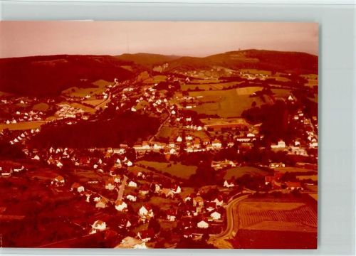 Berlebeck Luftaufnahme