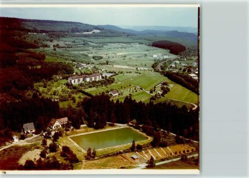 Holzhausen Luftaufnahme