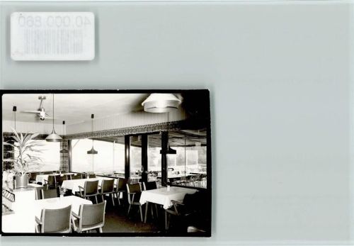 Bielenberg Hotel Elbblick Innenansicht, Speiseraum