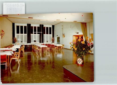 Meerhof Gasth. Vorwerk Innenaufnahme