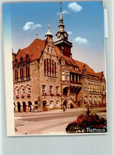 Bückeburg Rathaus