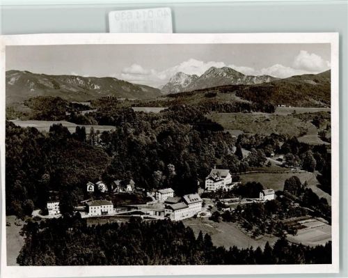Bergen Luftaufnahme