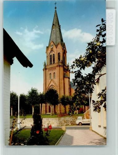 Lathen Kirche