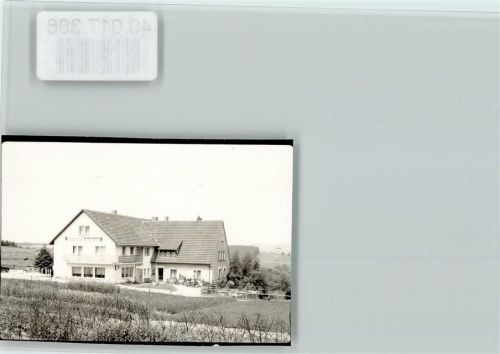 Wünnenberg Gasth. Berghof
