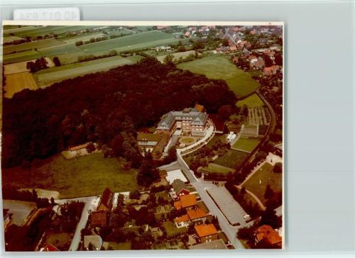 Nordwalde Luftaufnahme