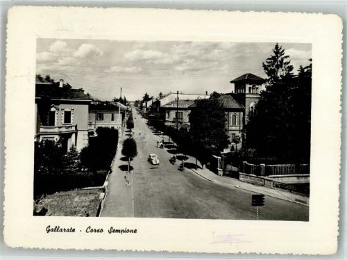 Gallarate Auto Corso Sempione